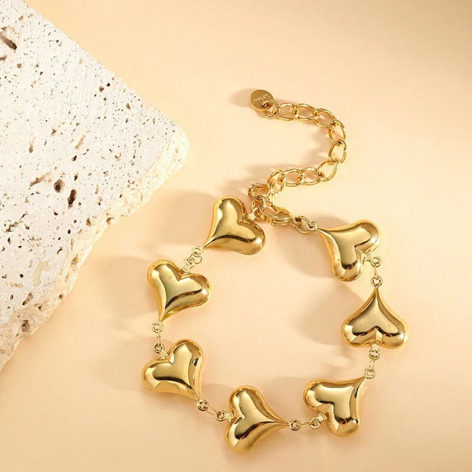 MYKI Impressive Bracelet  (MKBRAD597G-CSS)