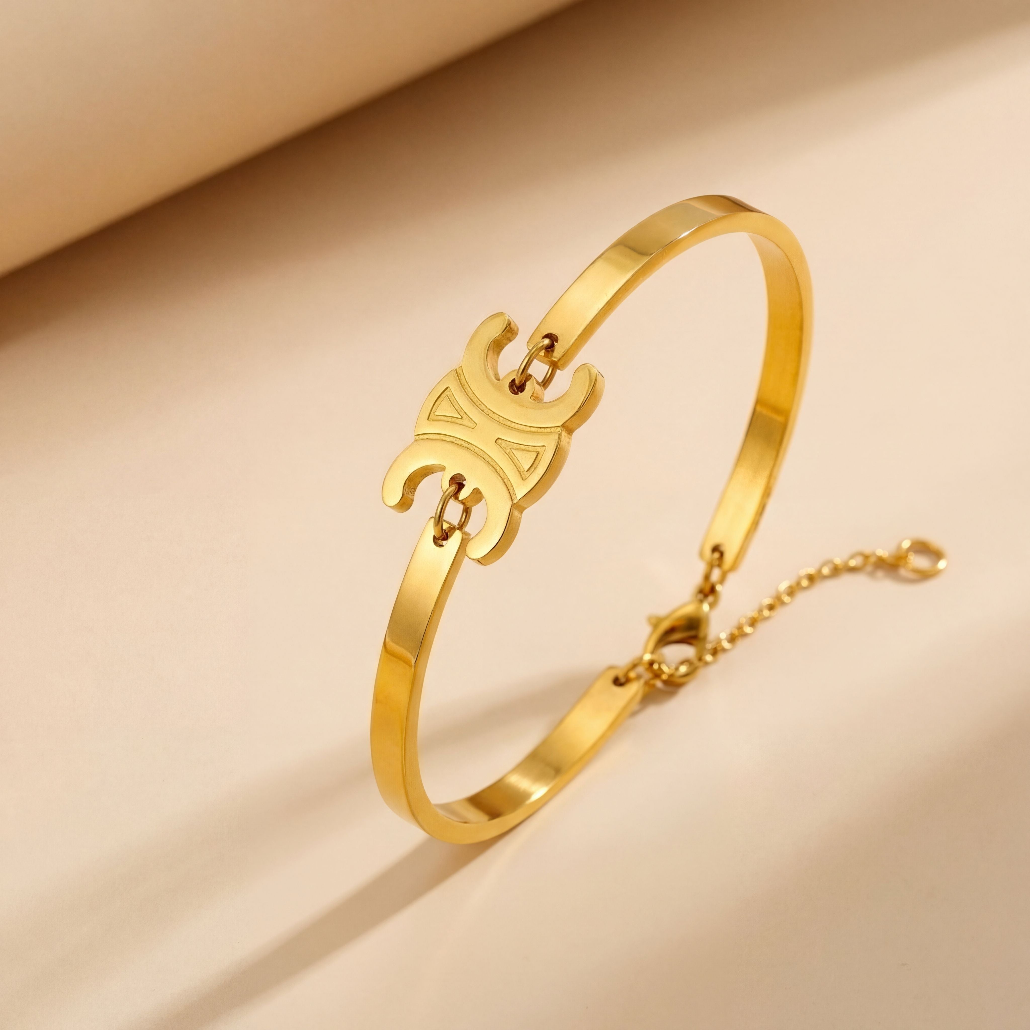 MYKI Ethereal Bracelet  (MKBRAD598G-CSS)