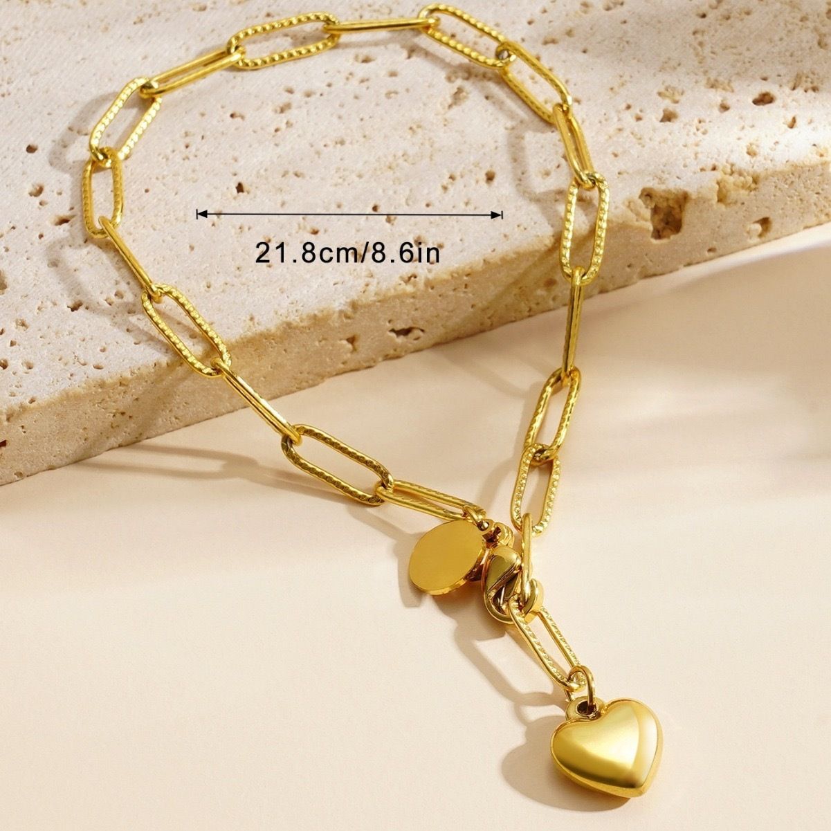 MYKI Link Bracelet  (MKBRAD599G-CSS)
