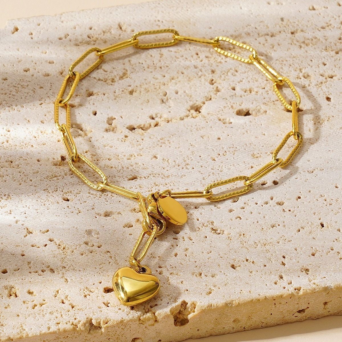 MYKI Link Bracelet  (MKBRAD599G-CSS)