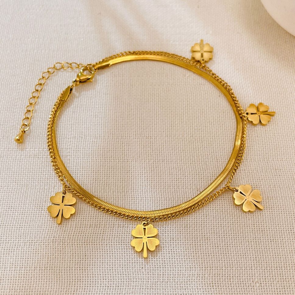 MYKI Majestic Bracelet (MKBRAD601G-CSS)