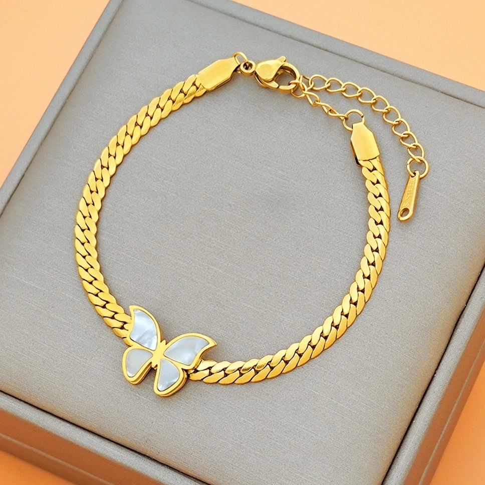 MYKI Refined Bracelet (MKBRAD602G-CSS)
