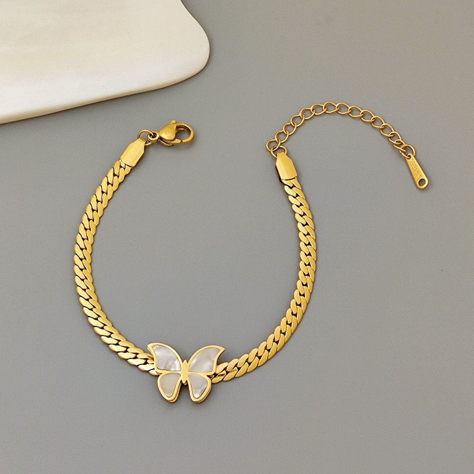 MYKI Refined Bracelet (MKBRAD602G-CSS)
