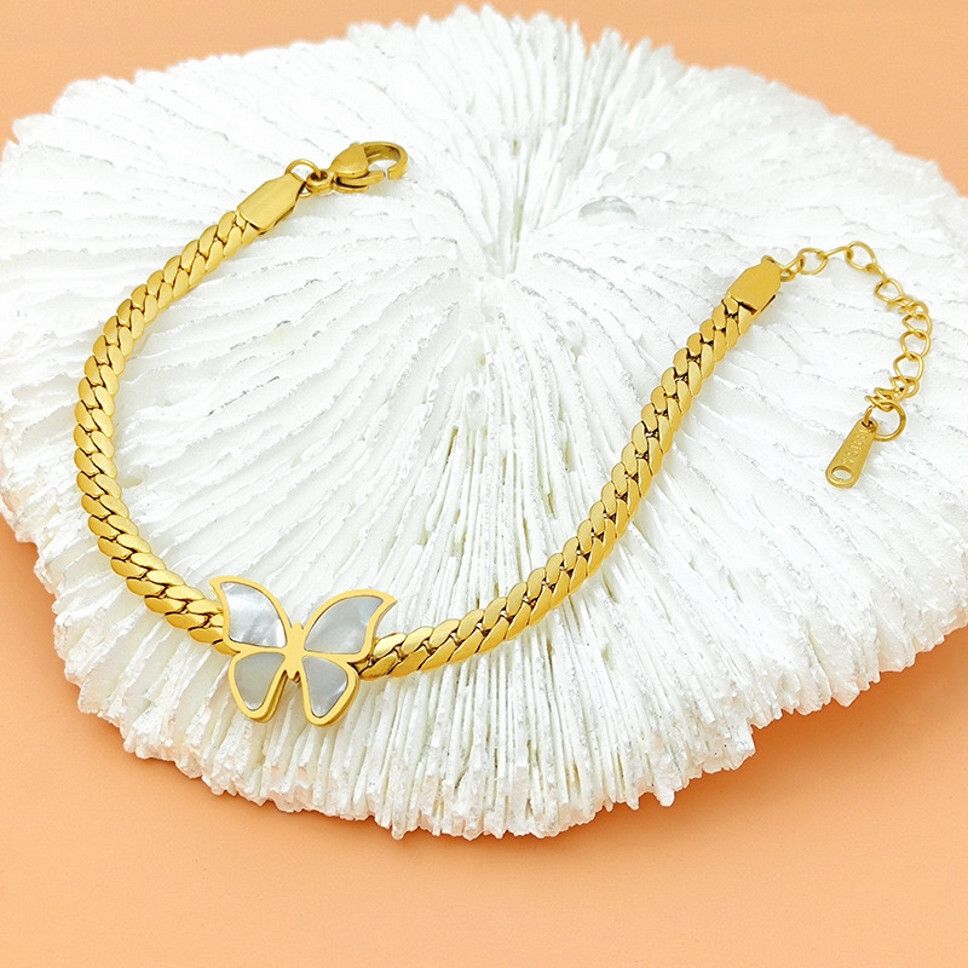 MYKI Refined Bracelet (MKBRAD602G-CSS)