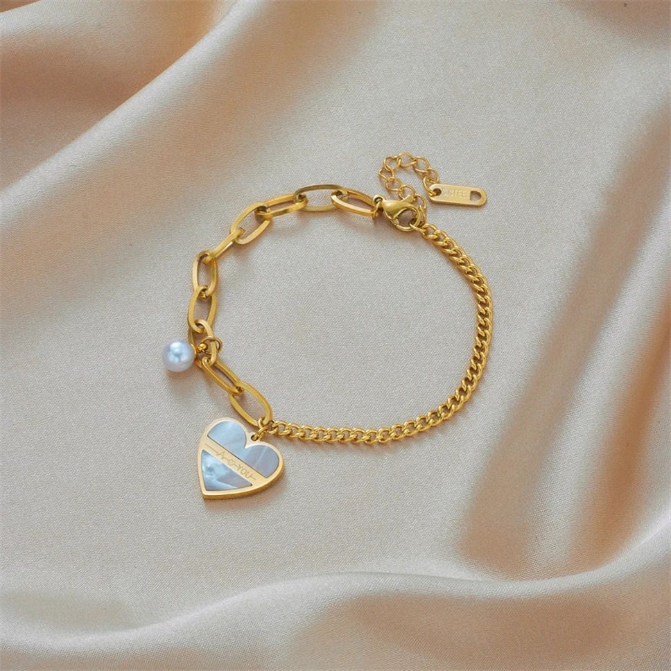 MYKI Beaming Bracelet (MKBRAD603G-CSS)