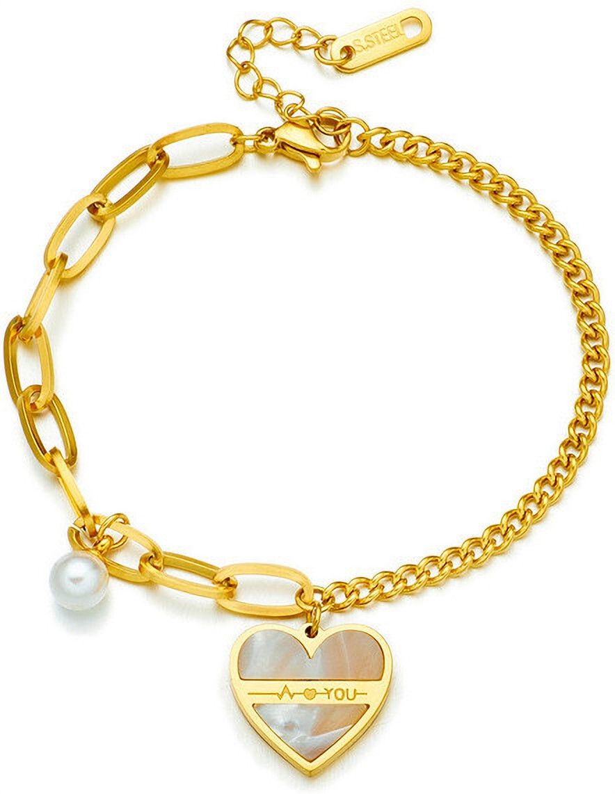 MYKI Beaming Bracelet (MKBRAD603G-CSS)