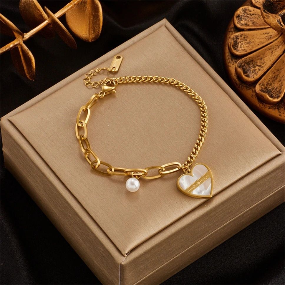 MYKI Beaming Bracelet (MKBRAD603G-CSS)
