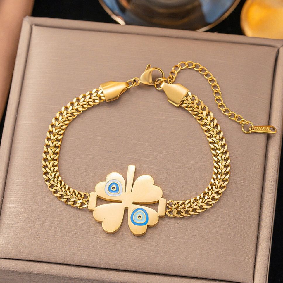 MYKI Immaculate Bracelet (MKBRAD604G-CSS)