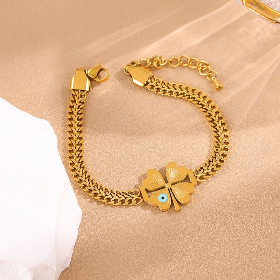 MYKI Immaculate Bracelet (MKBRAD604G-CSS)