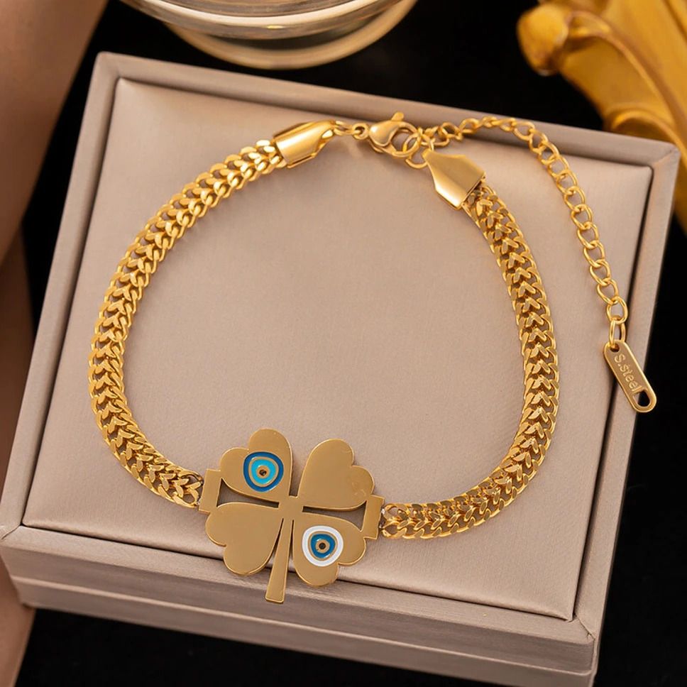 MYKI Immaculate Bracelet (MKBRAD604G-CSS)