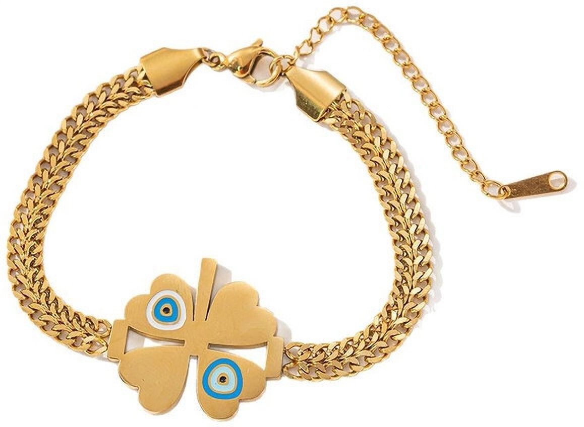 MYKI Immaculate Bracelet (MKBRAD604G-CSS)