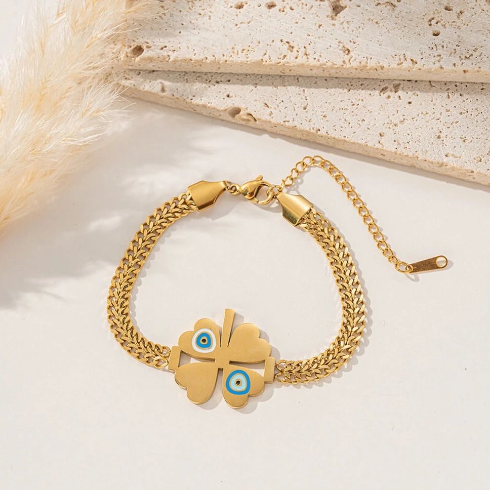 MYKI Immaculate Bracelet (MKBRAD604G-CSS)