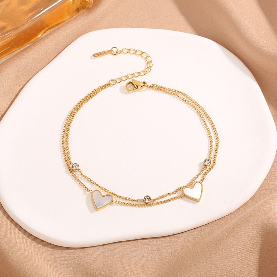 MYKI Phenomenal Bracelet (MKBRAD605G-CSS)