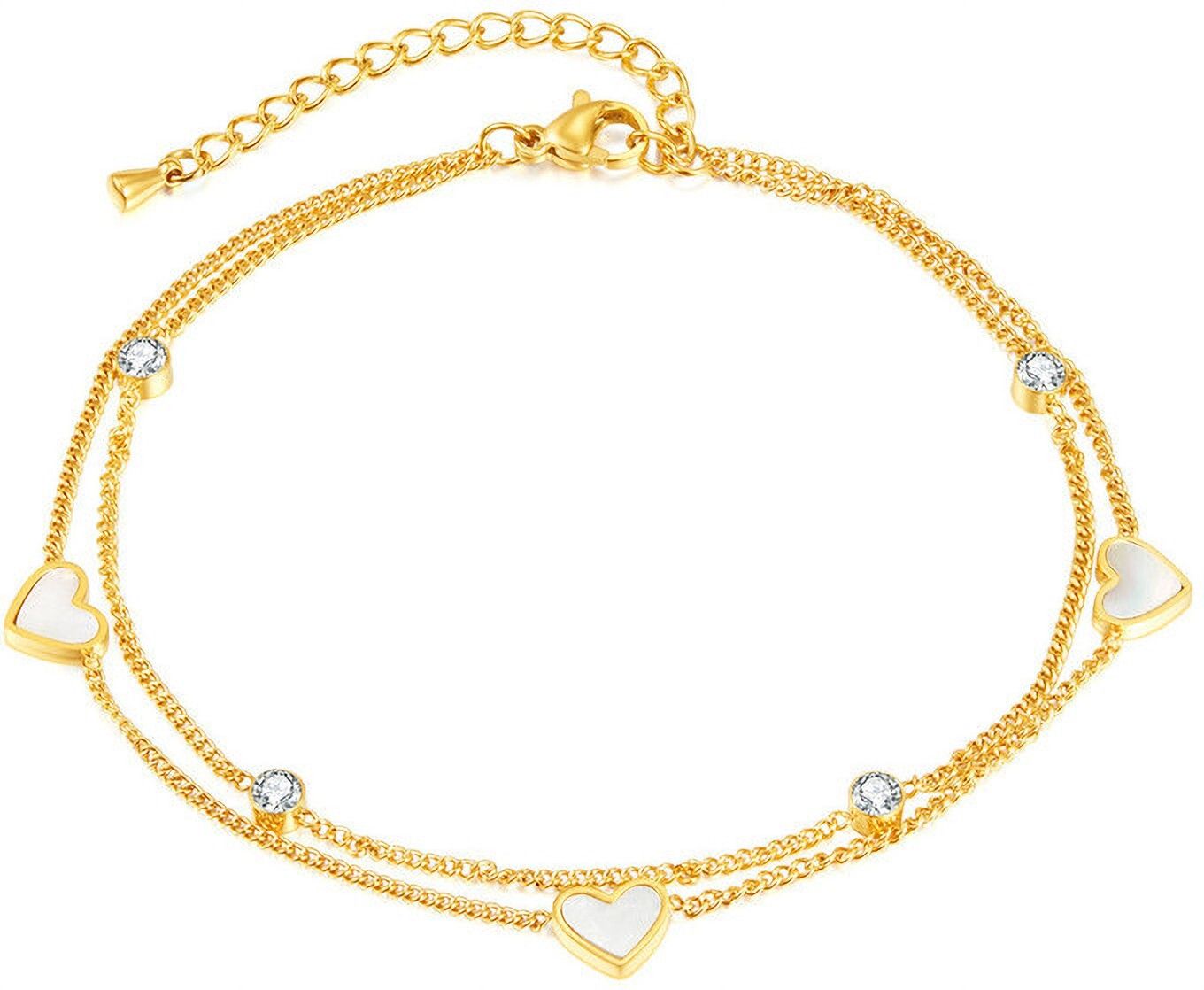 MYKI Phenomenal Bracelet (MKBRAD605G-CSS)