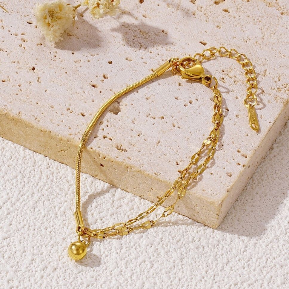MYKI Timeless Bracelet (MKBRAD606G-CSS)