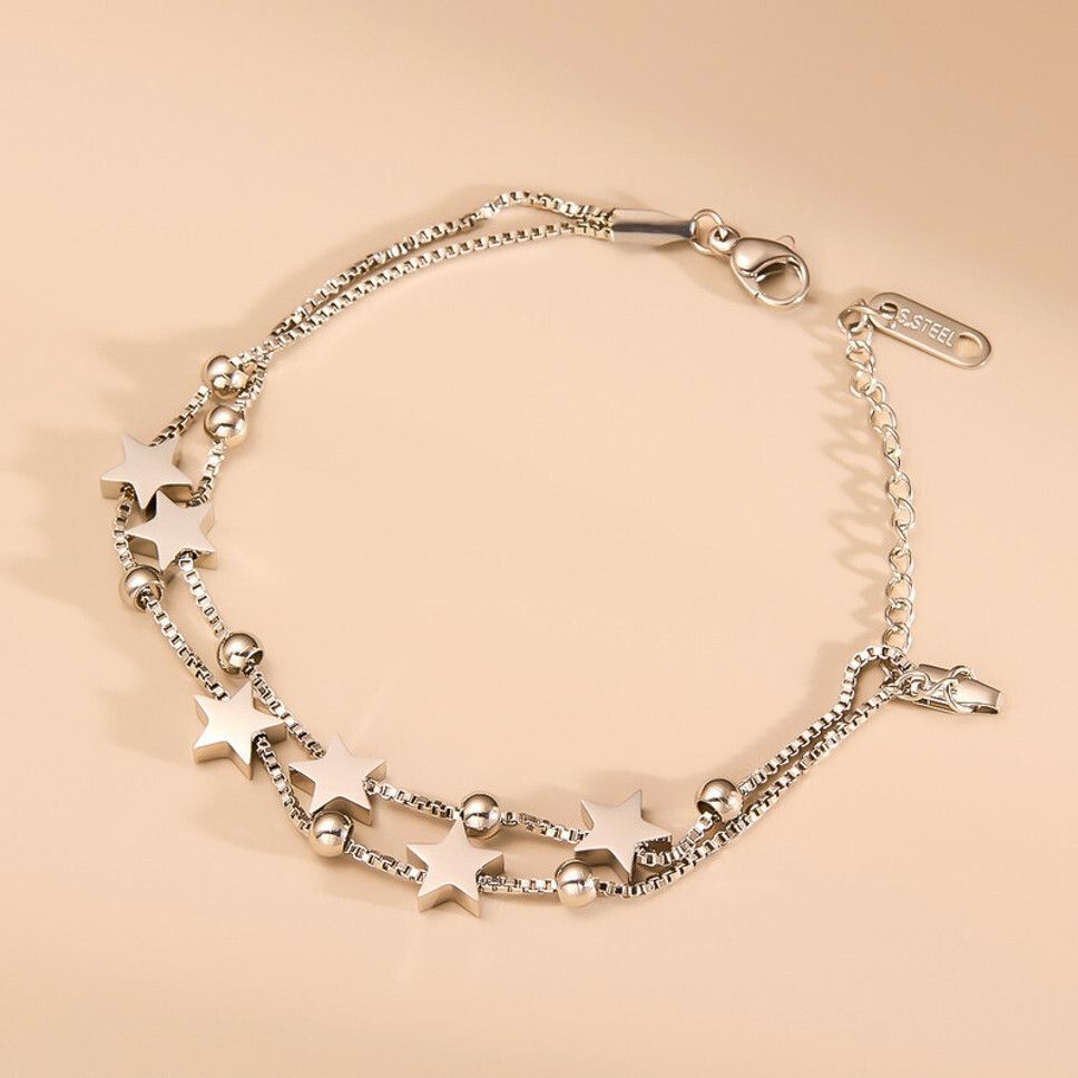 MYKI Dreamlike Bracelet (MKBRAD631S-CSS)