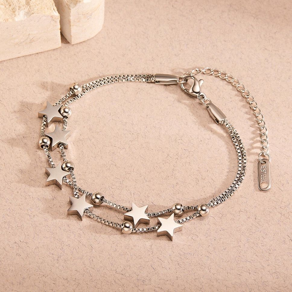 MYKI Dreamlike Bracelet (MKBRAD631S-CSS)