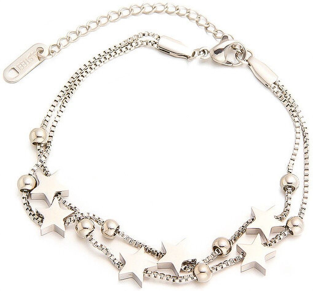 MYKI Dreamlike Bracelet (MKBRAD631S-CSS)