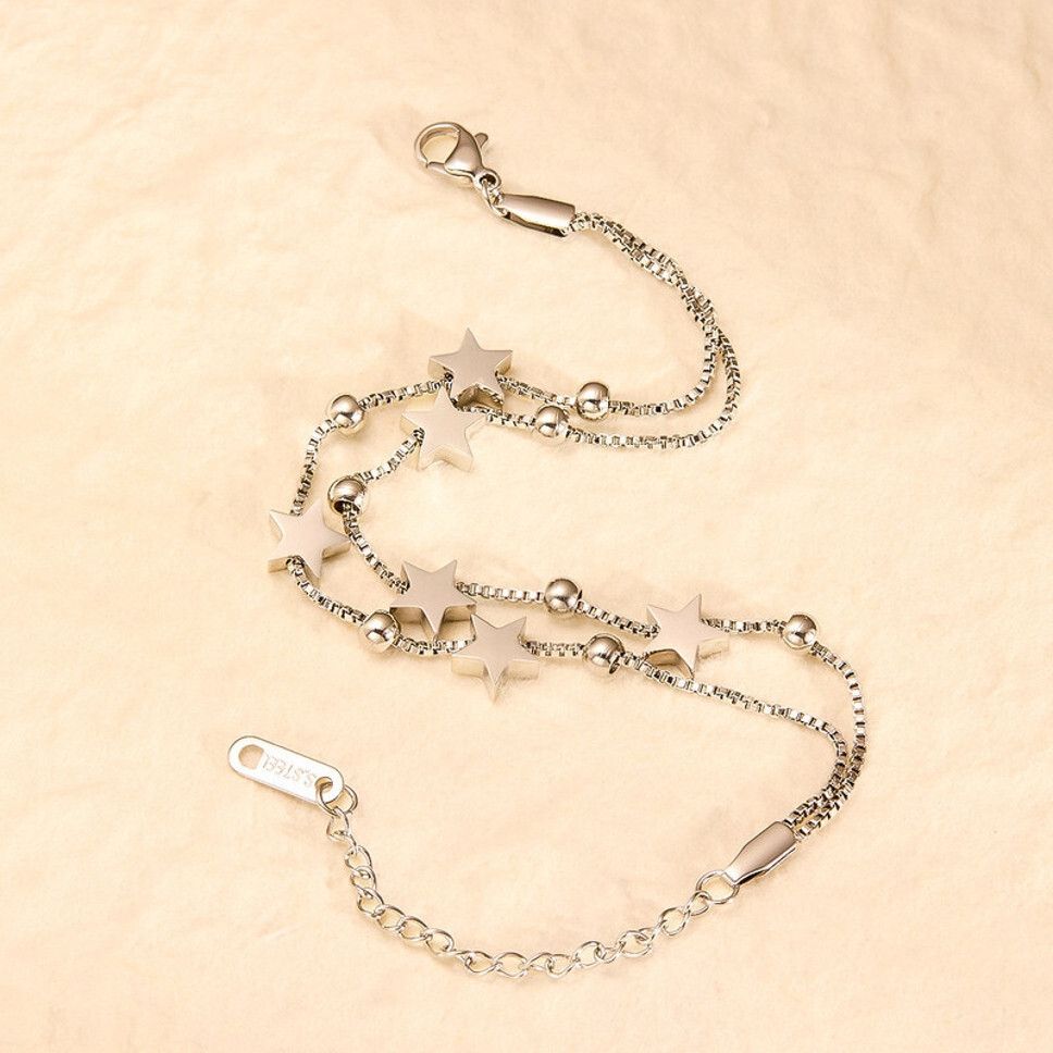 MYKI Dreamlike Bracelet (MKBRAD631S-CSS)