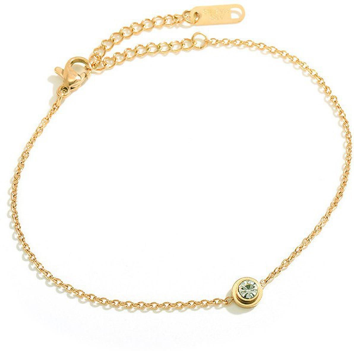 MYKI Luxury Silver plated Loose Bracelet (MKBRAD320)