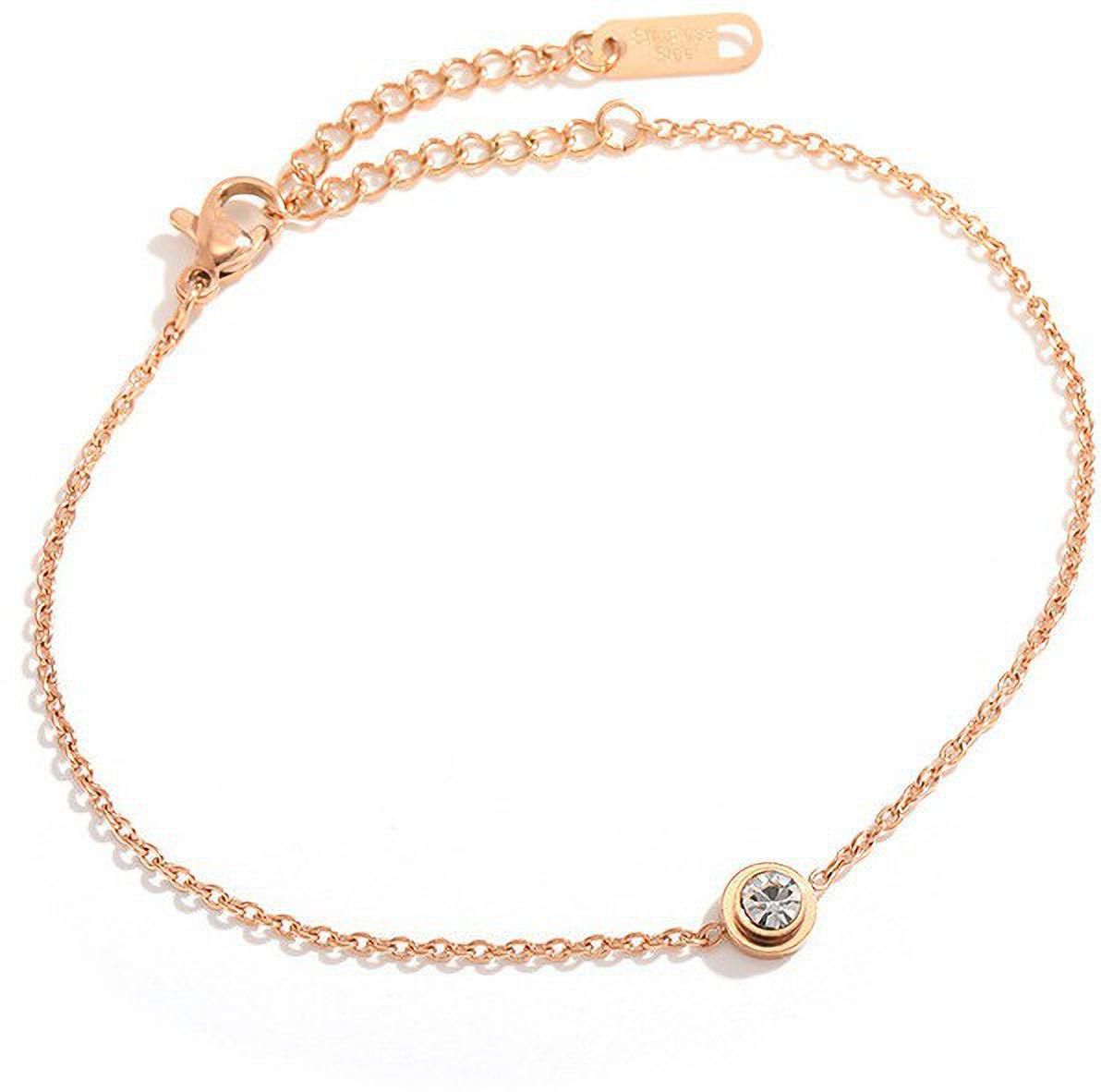 MYKI Luxury Silver plated Loose Bracelet (MKBRAD320)