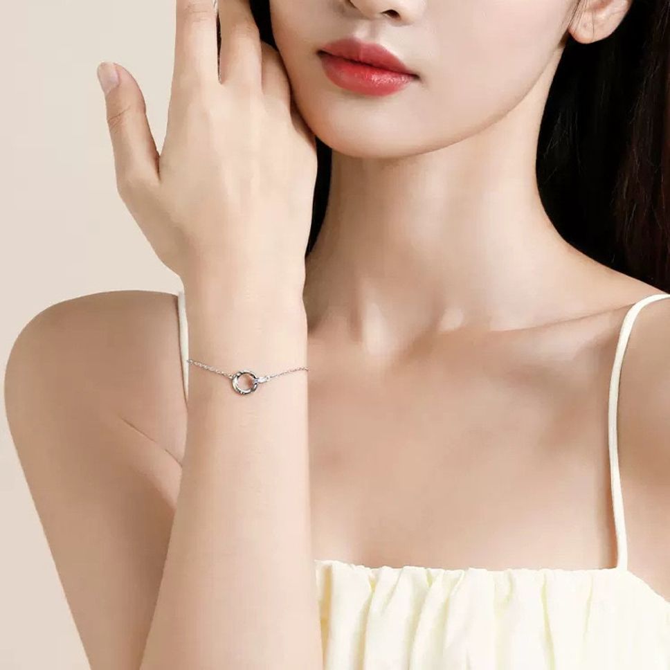 MYKI Elegant Loose Bracelet (MKBRAD399)