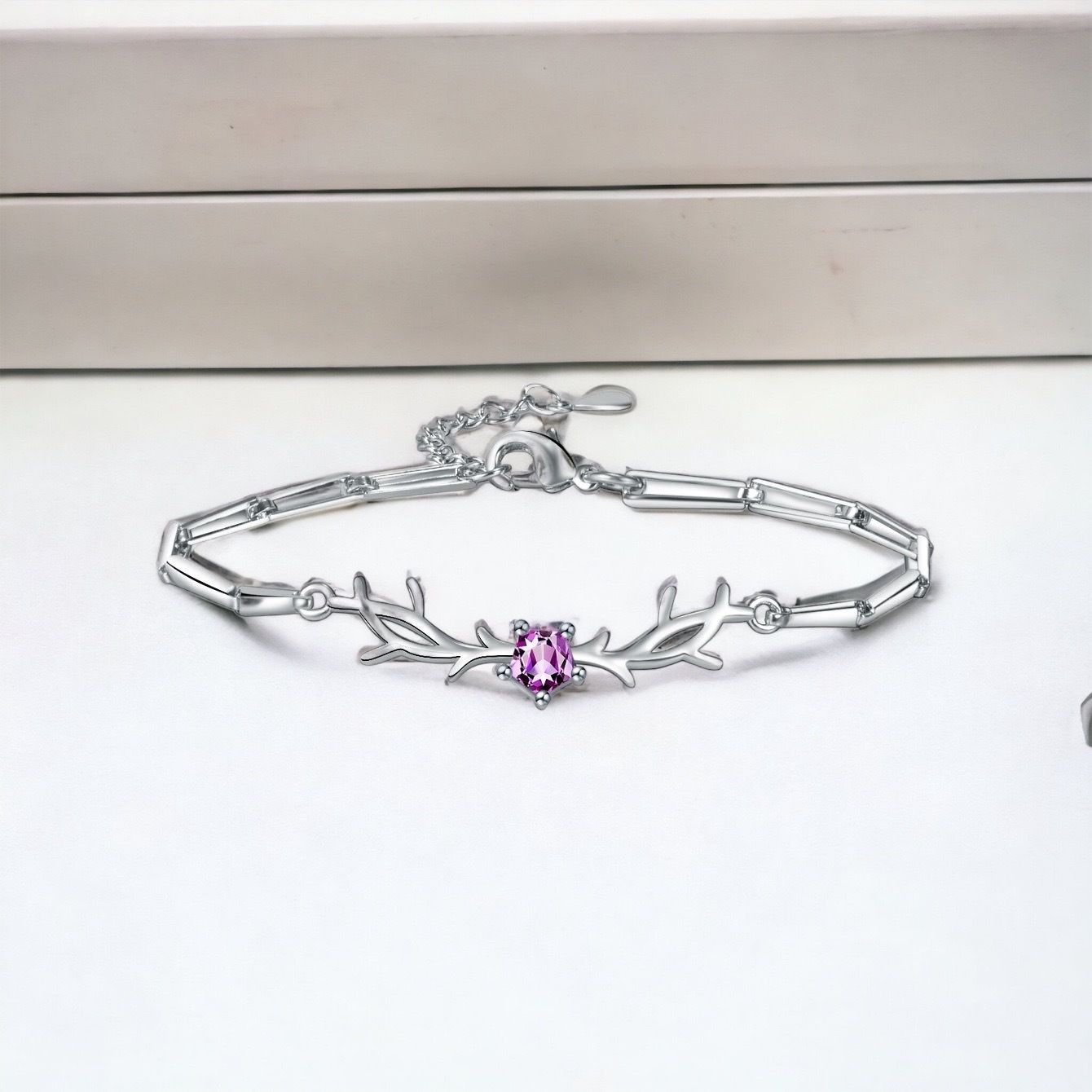 MYKI Rein Deer Bracelet (MKBRAD444)
