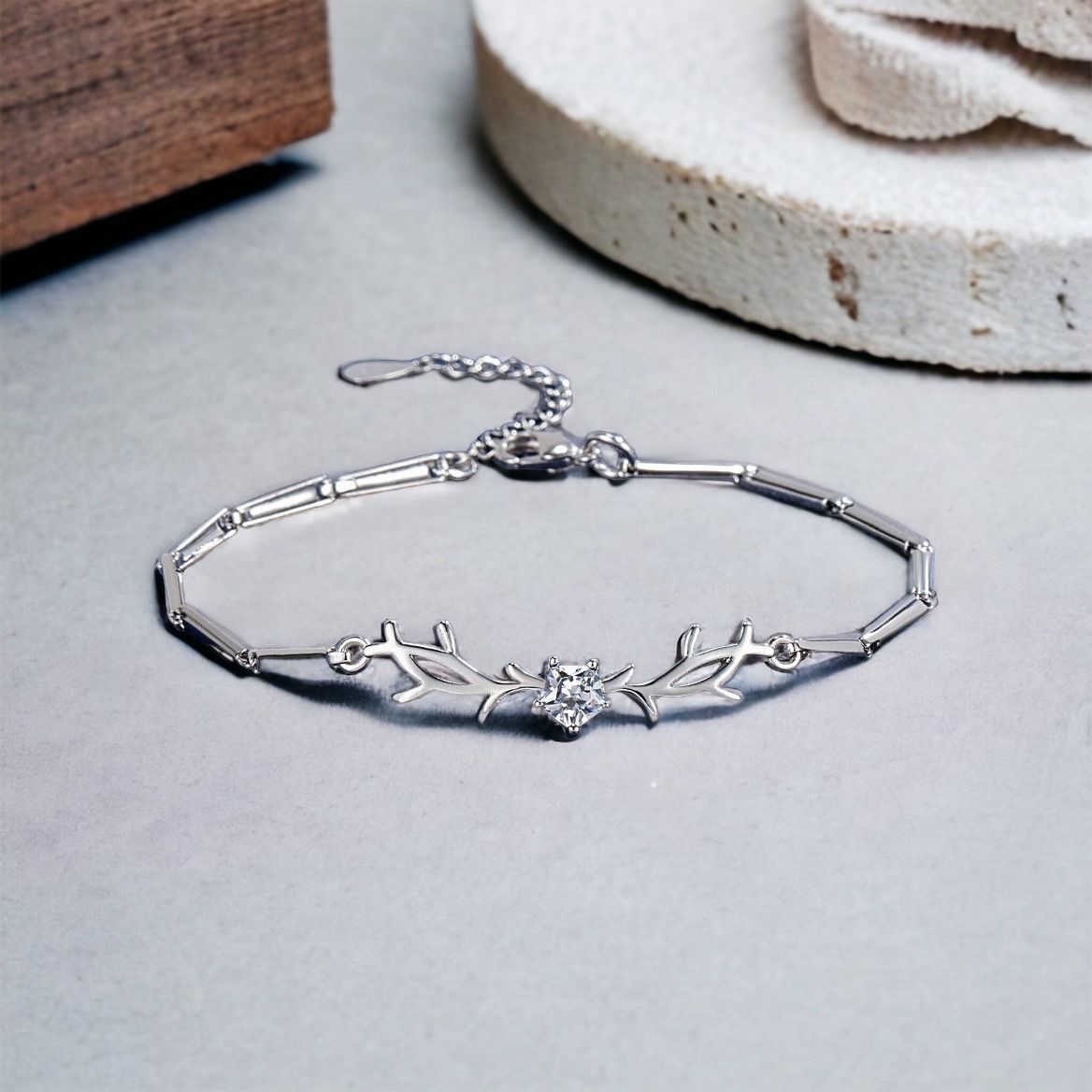 MYKI Rein Deer Bracelet (MKBRAD444)