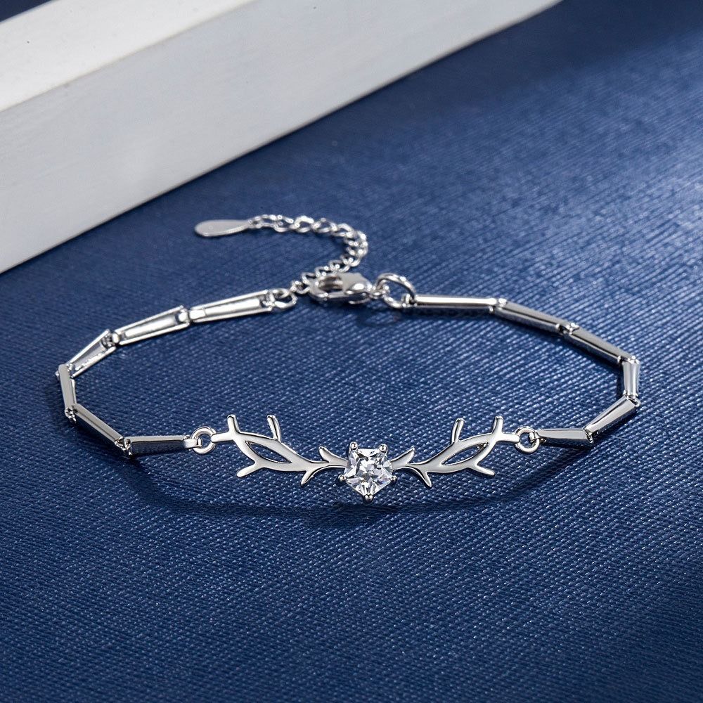 MYKI Rein Deer Bracelet (MKBRAD444)