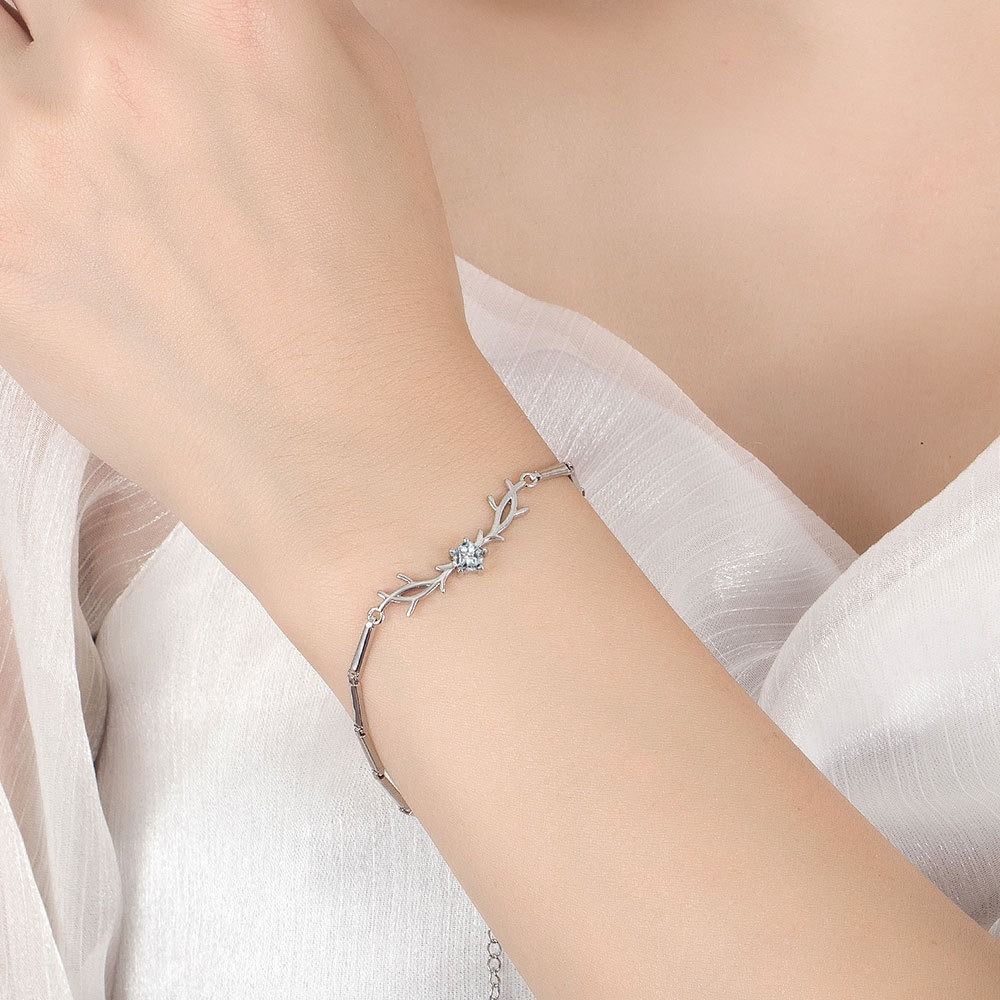 MYKI Rein Deer Bracelet (MKBRAD444)