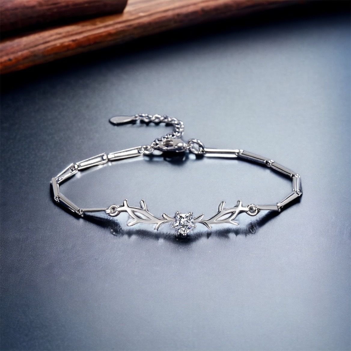 MYKI Rein Deer Bracelet (MKBRAD444)
