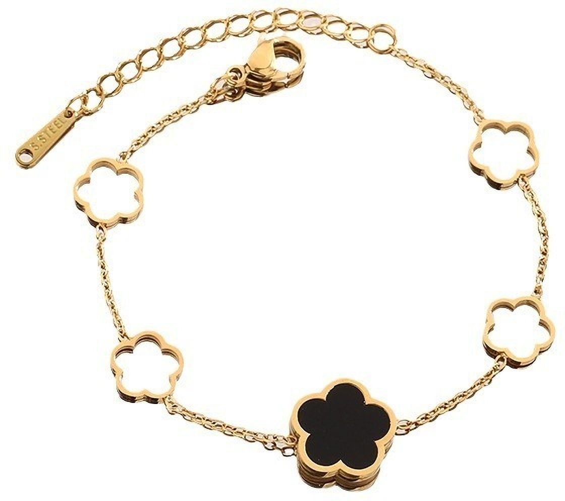 MYKI Floral Bracelet  (MKBRAD548)