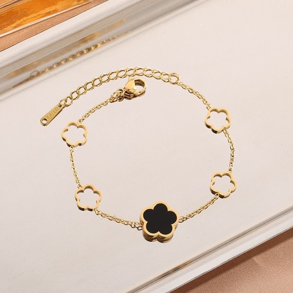 MYKI Floral Bracelet  (MKBRAD548)