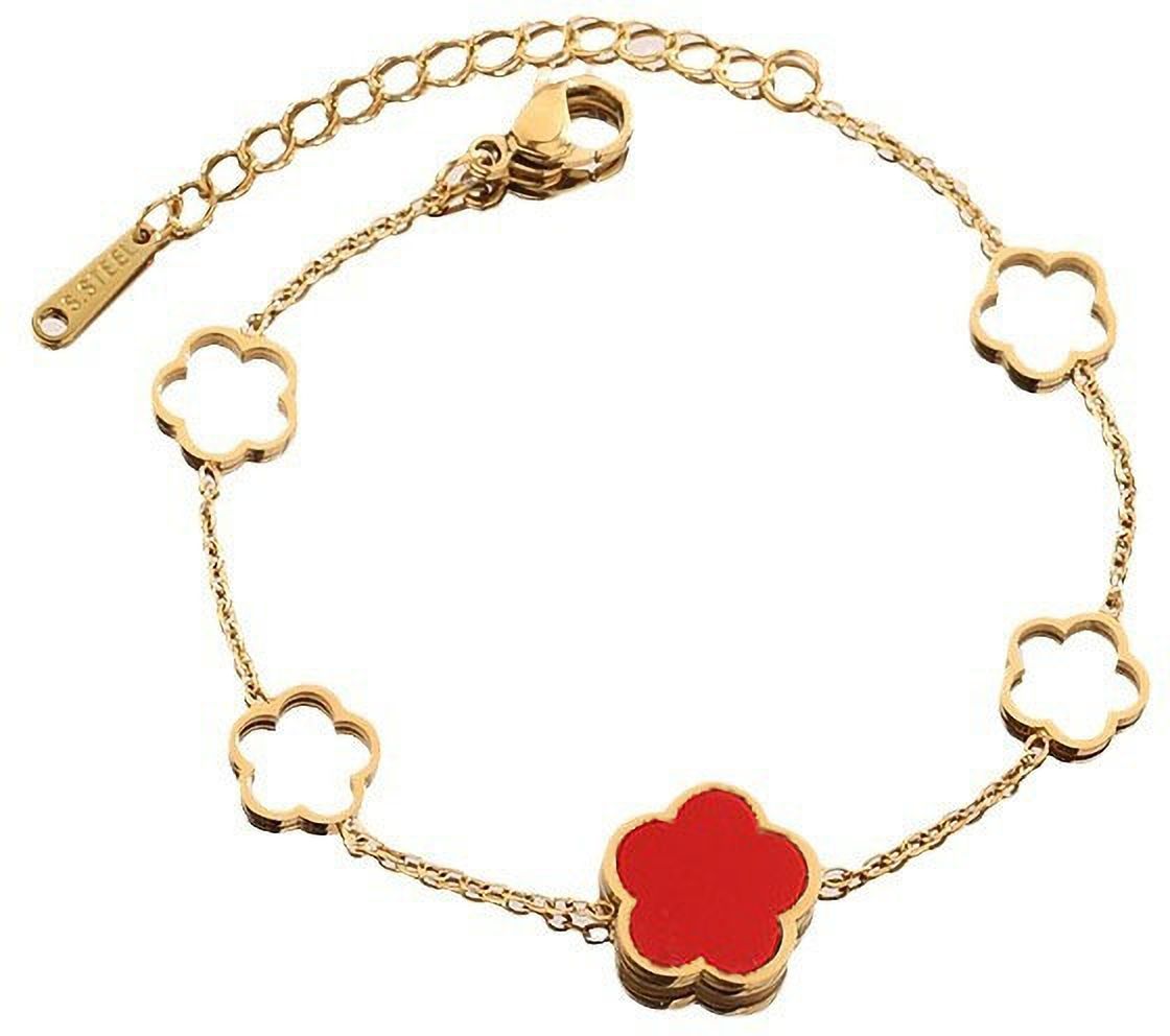 MYKI Floral Bracelet  (MKBRAD548)