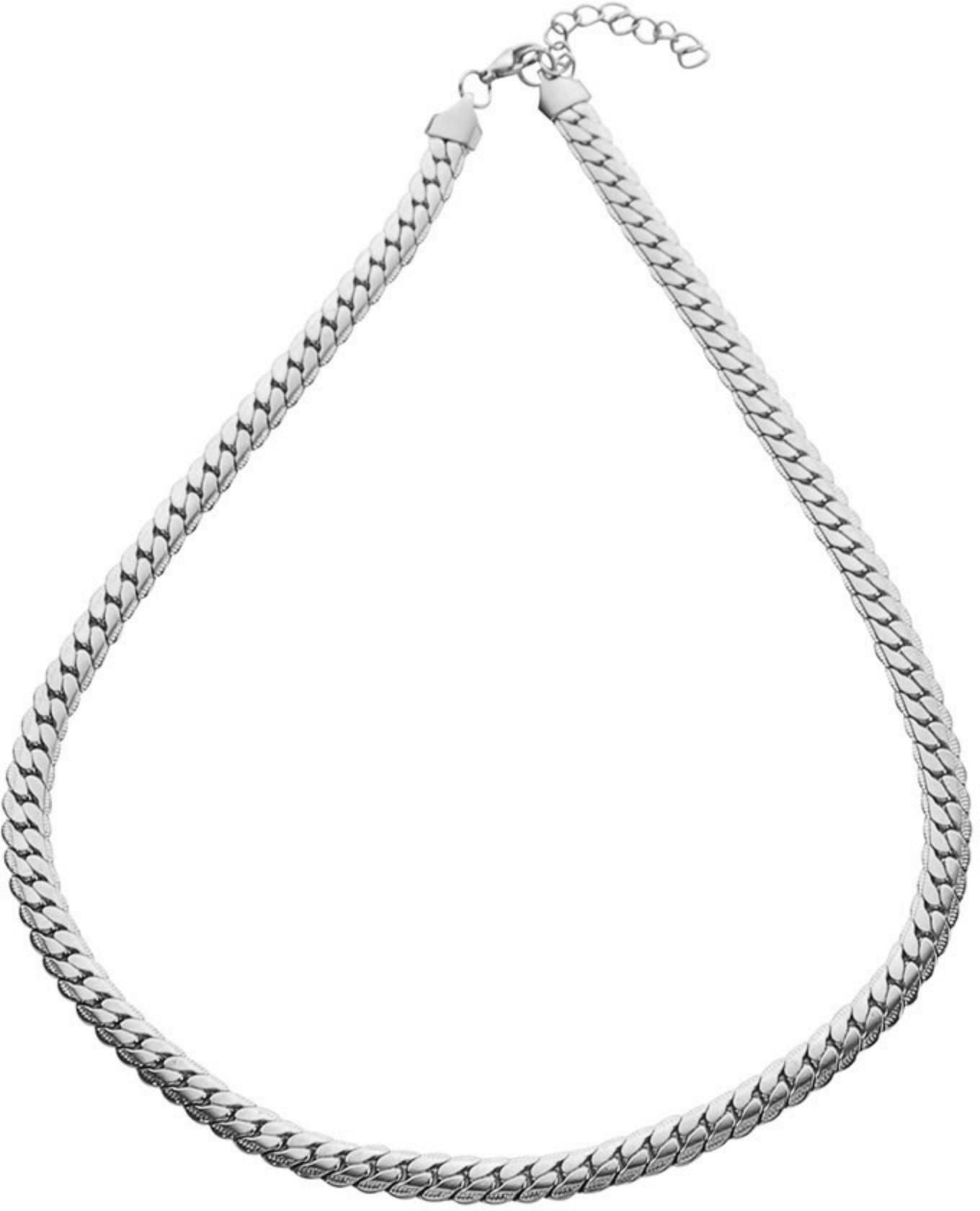 MYKI Handsome Stainless Steel Necklace (MK790-SSYI)
