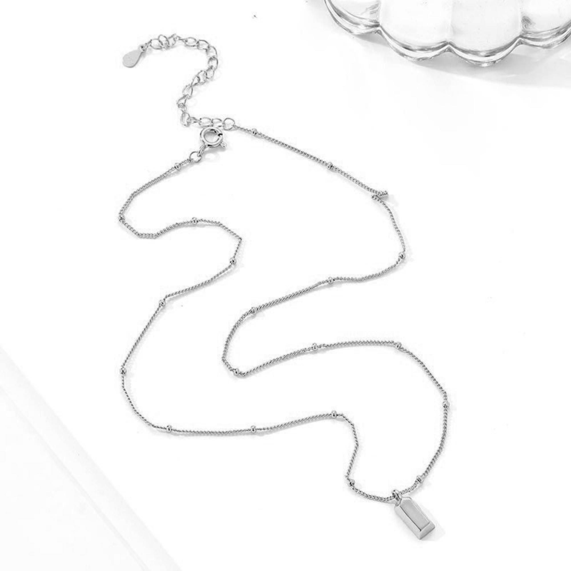 MYKI Lovely Stainless Steel Pendant (MK704-SSYI)