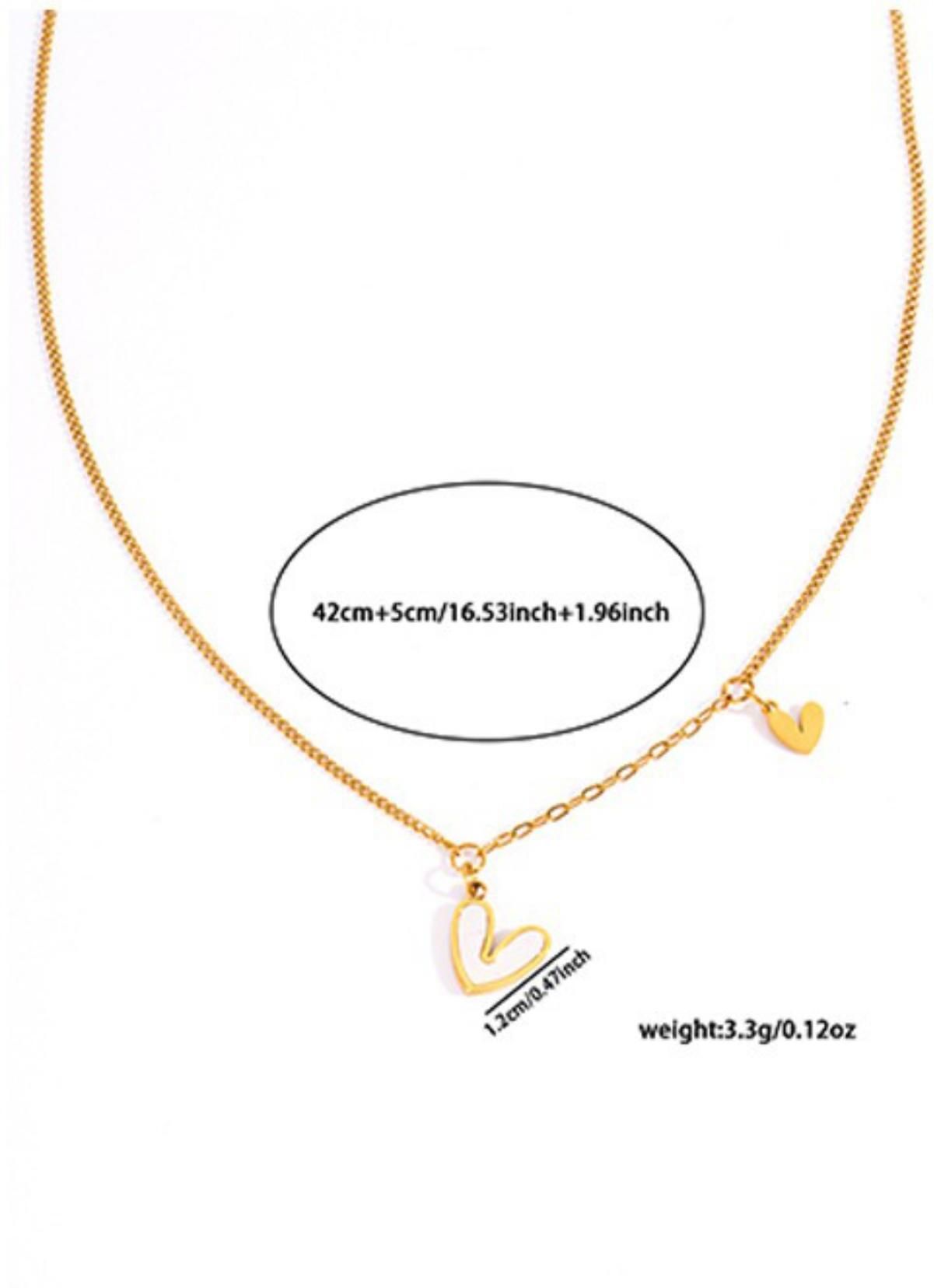 MYKI Magnificent Stainless Steel Pendant (MK732G-SSYI)