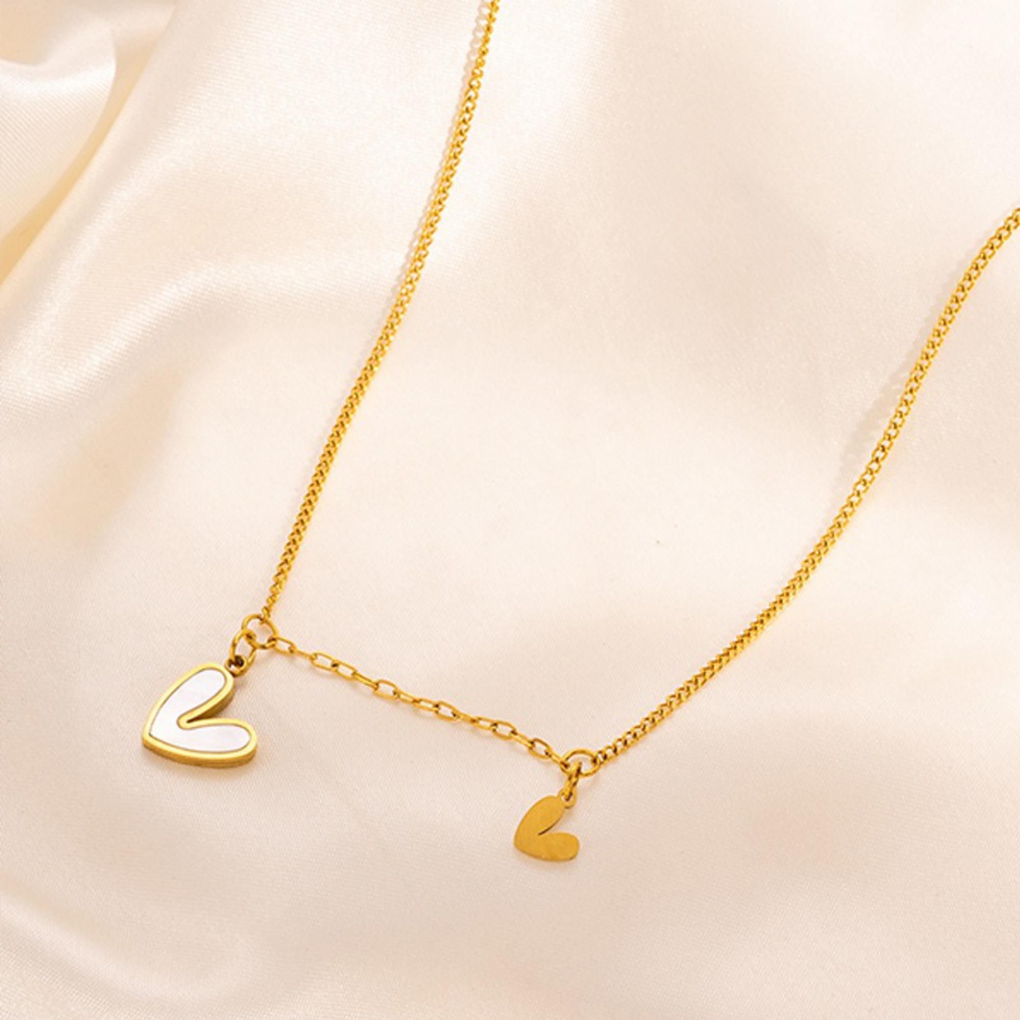 MYKI Magnificent Stainless Steel Pendant (MK732G-SSYI)