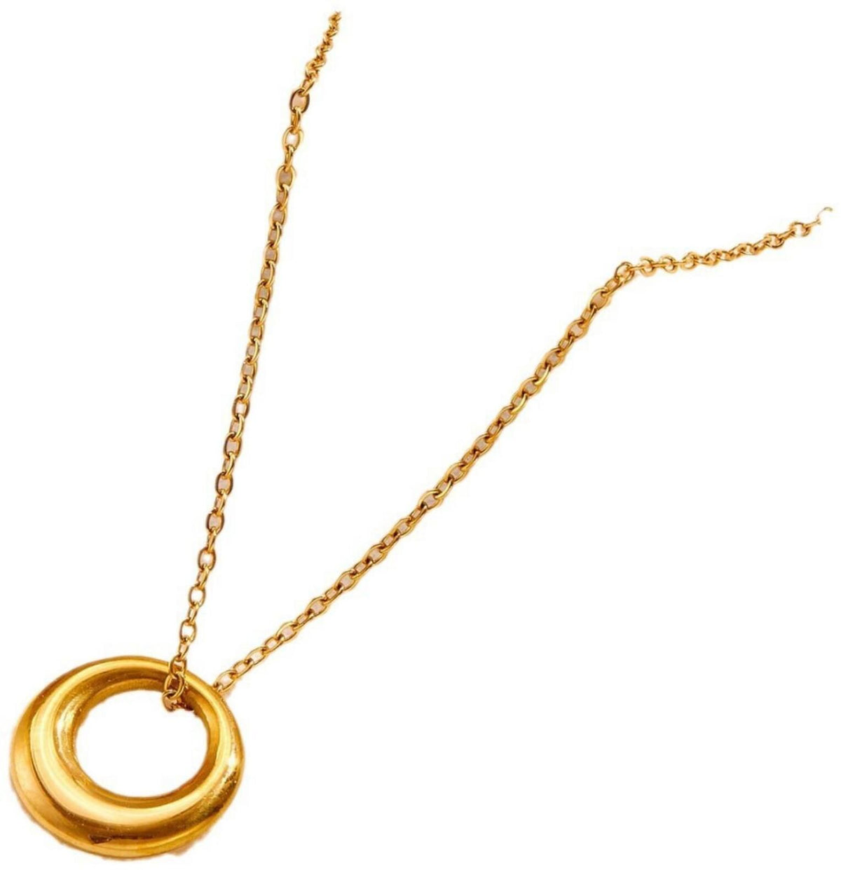 MYKI Beauteous Stainless Steel Pendant (MK735G-SSYI)