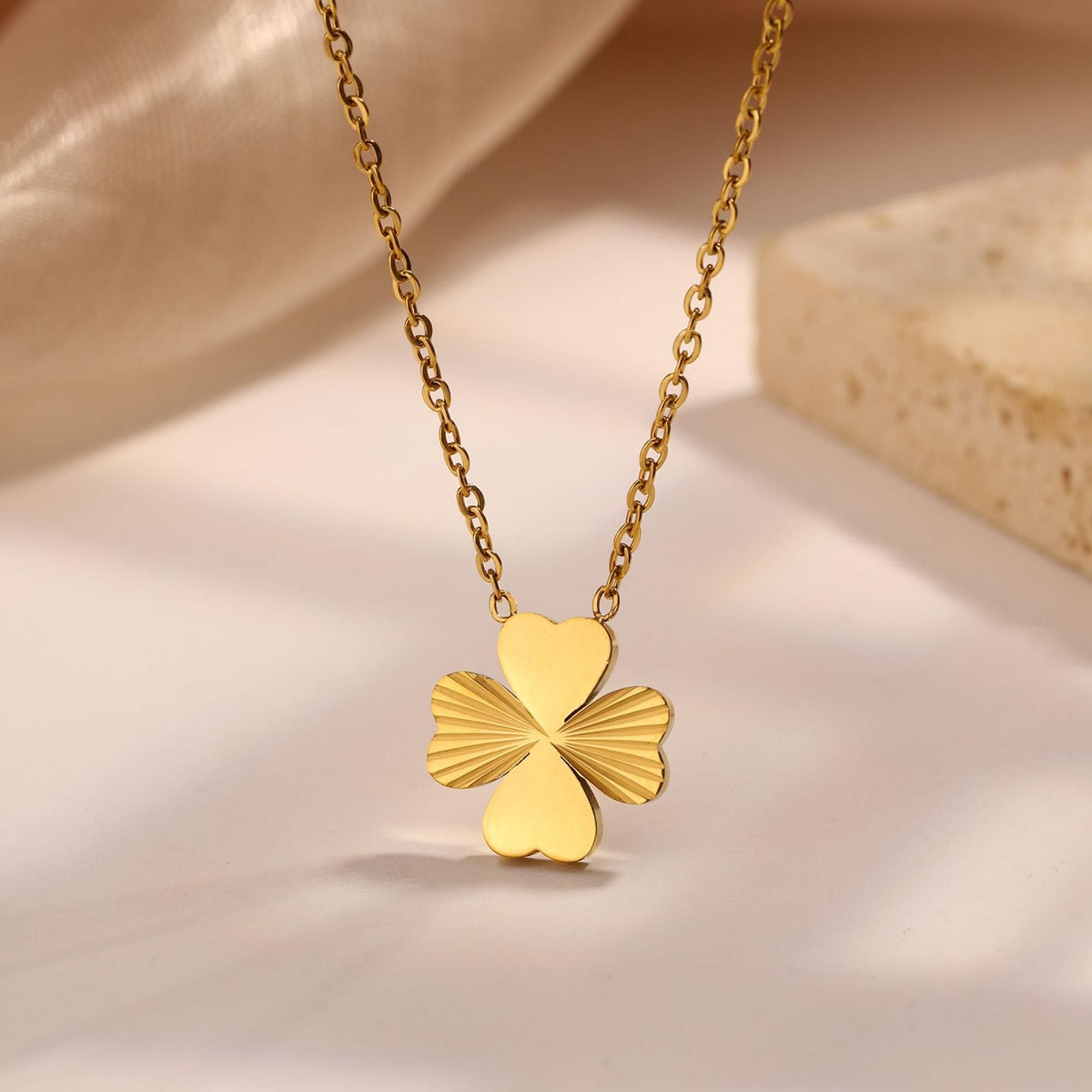 MYKI Perfect Stainless Steel Pendant (MK741G-SSYI)