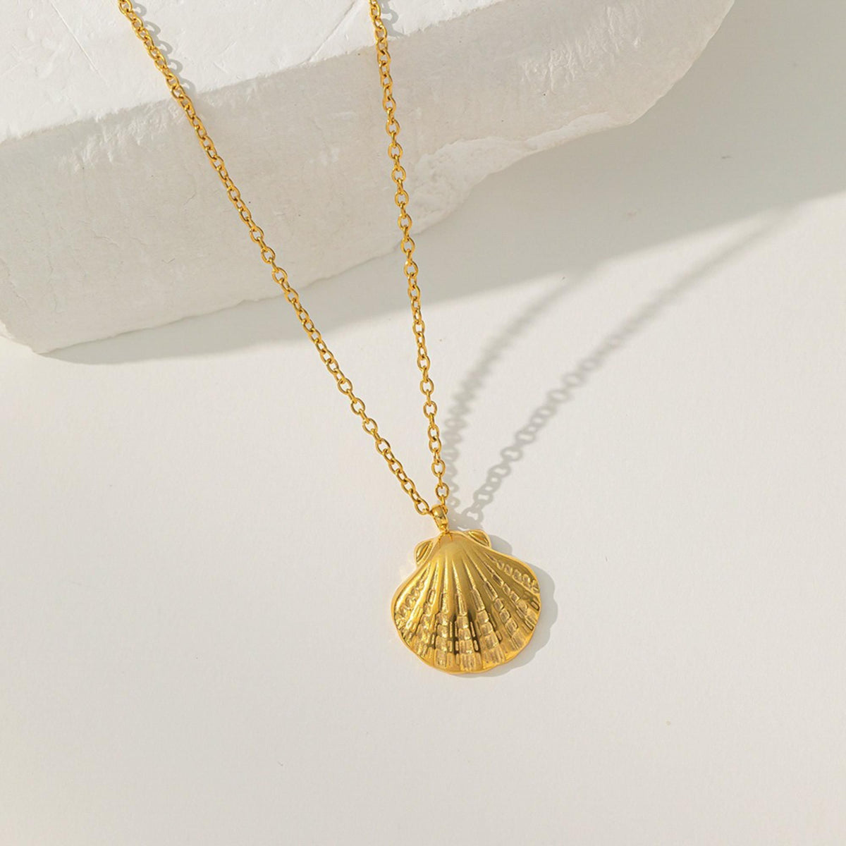 MYKI Fascinating Stainless Steel Pendant (MK749G-SSYI)