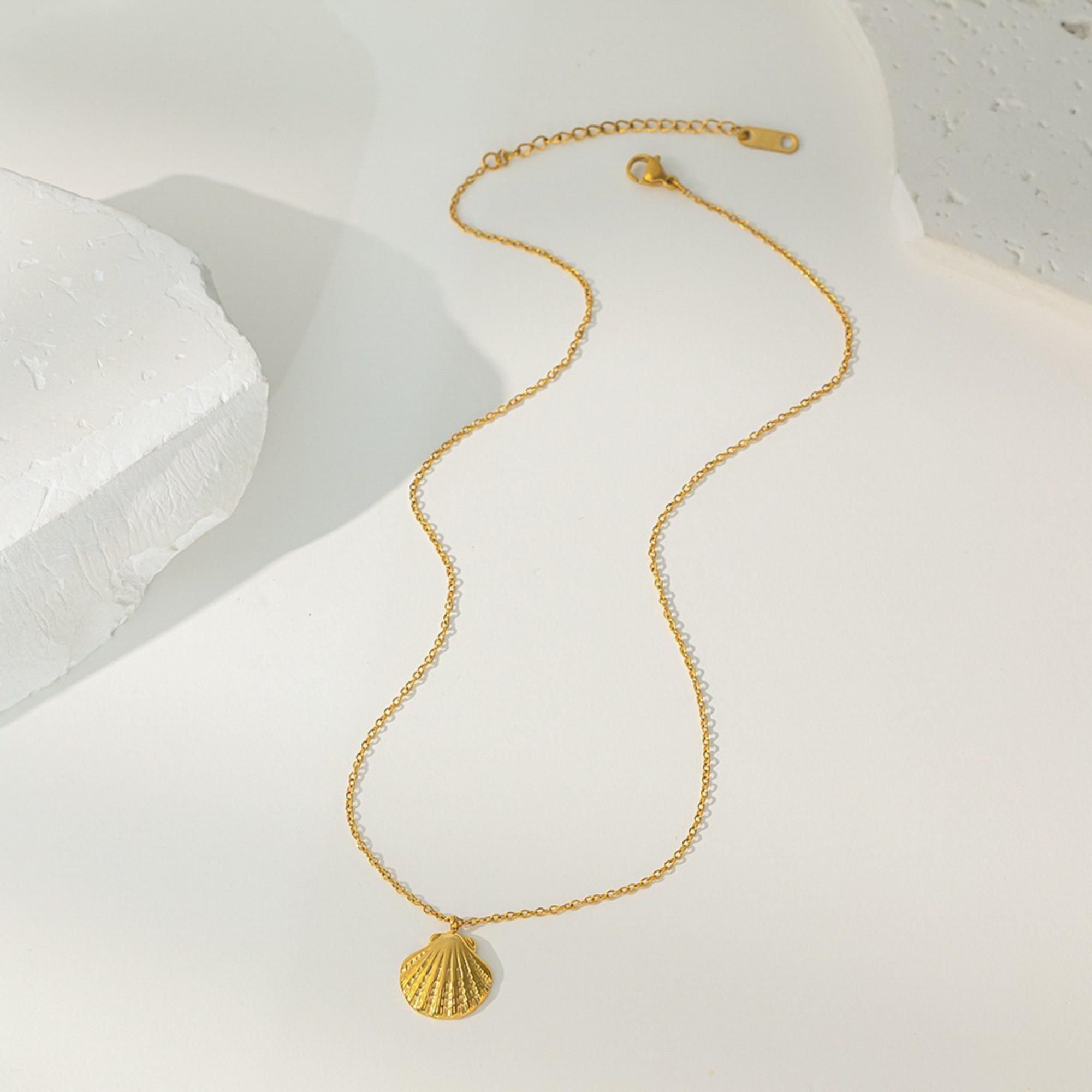 MYKI Fascinating Stainless Steel Pendant (MK749G-SSYI)