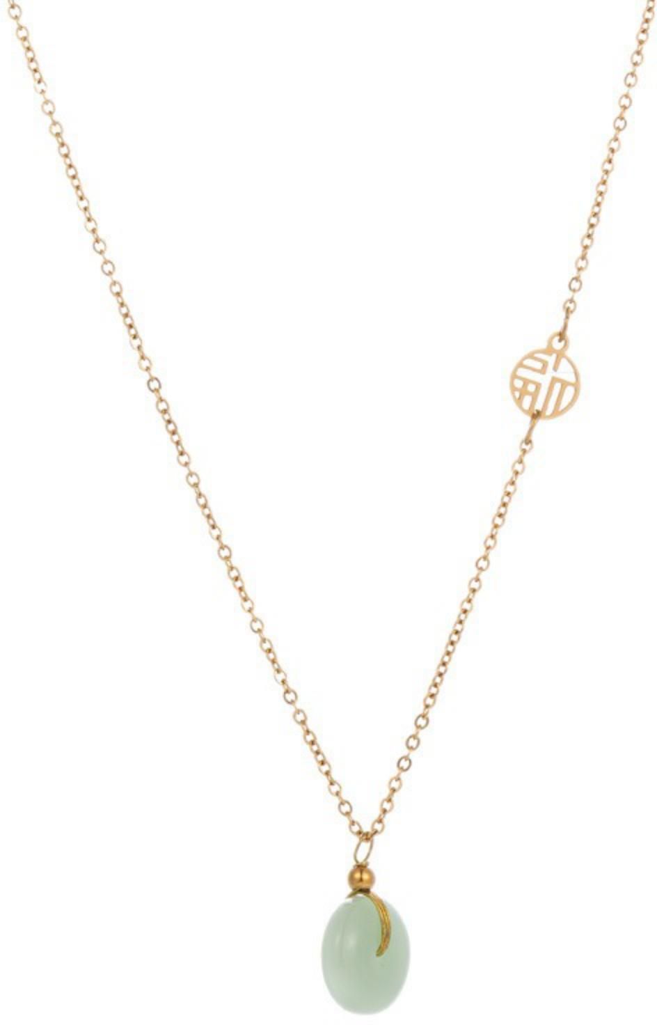 MYKI Hot Stainless Steel Pendant (MK769G-SSYI)