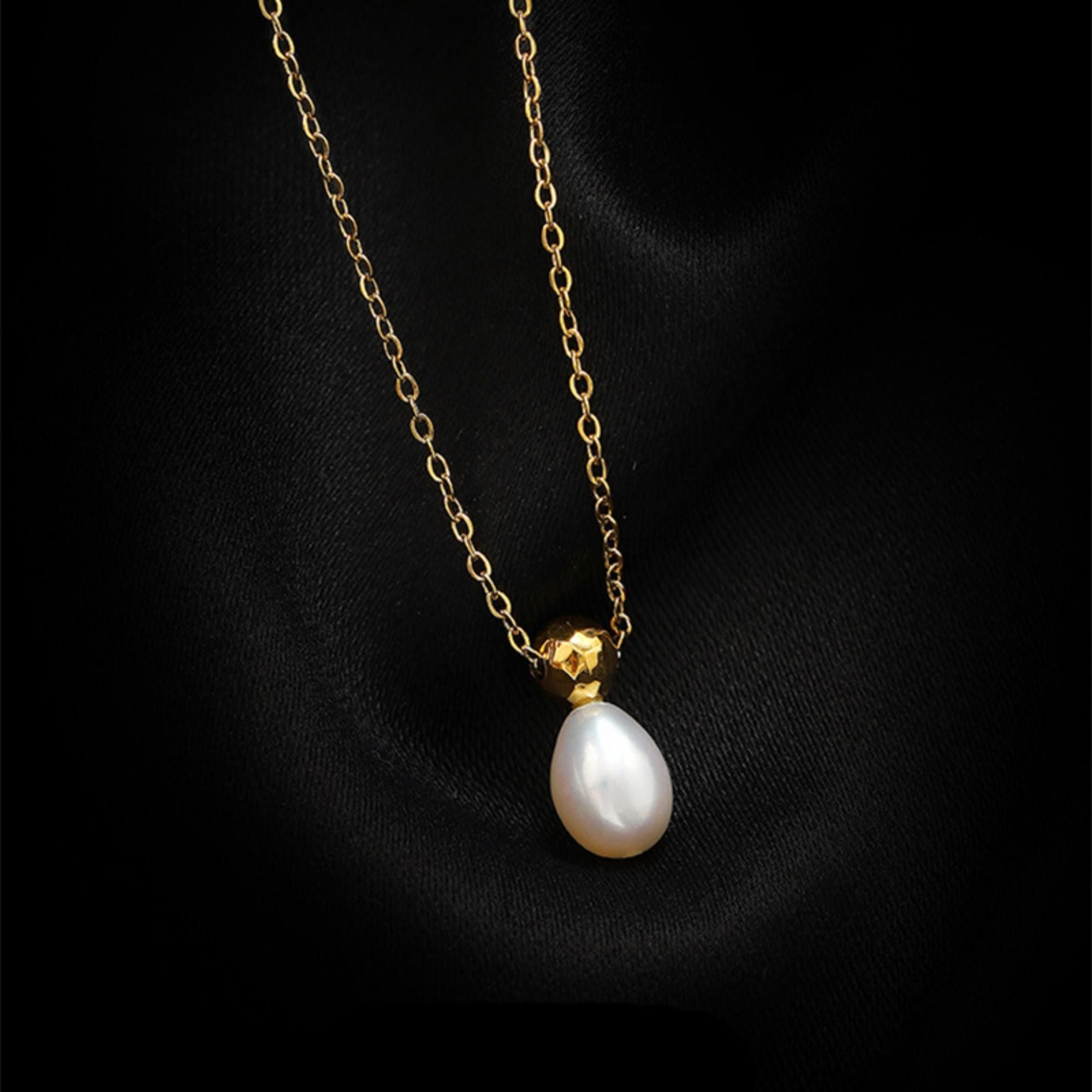 MYKI Appealing Stainless Steel Pendant (MK813G-SSYI)