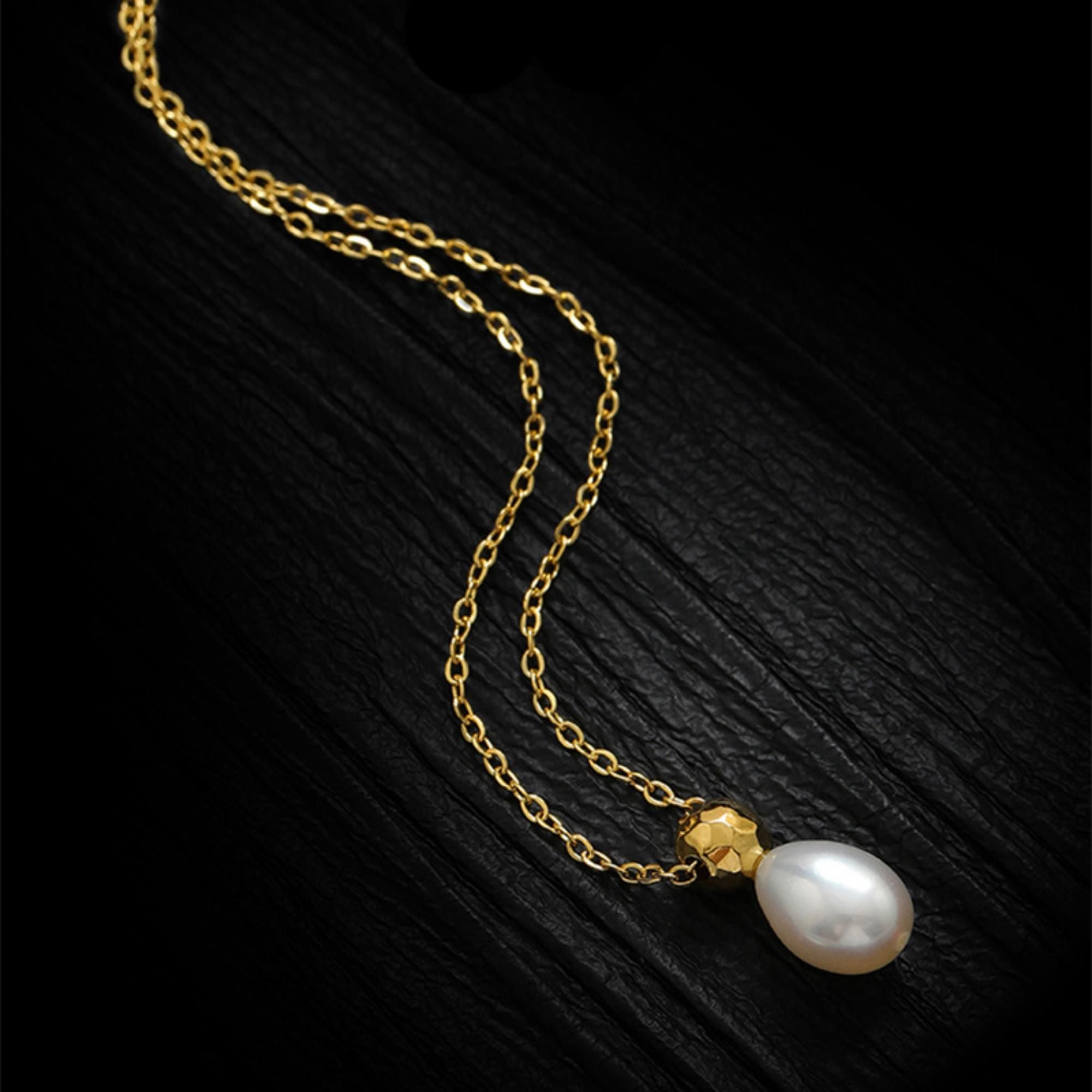 MYKI Appealing Stainless Steel Pendant (MK813G-SSYI)