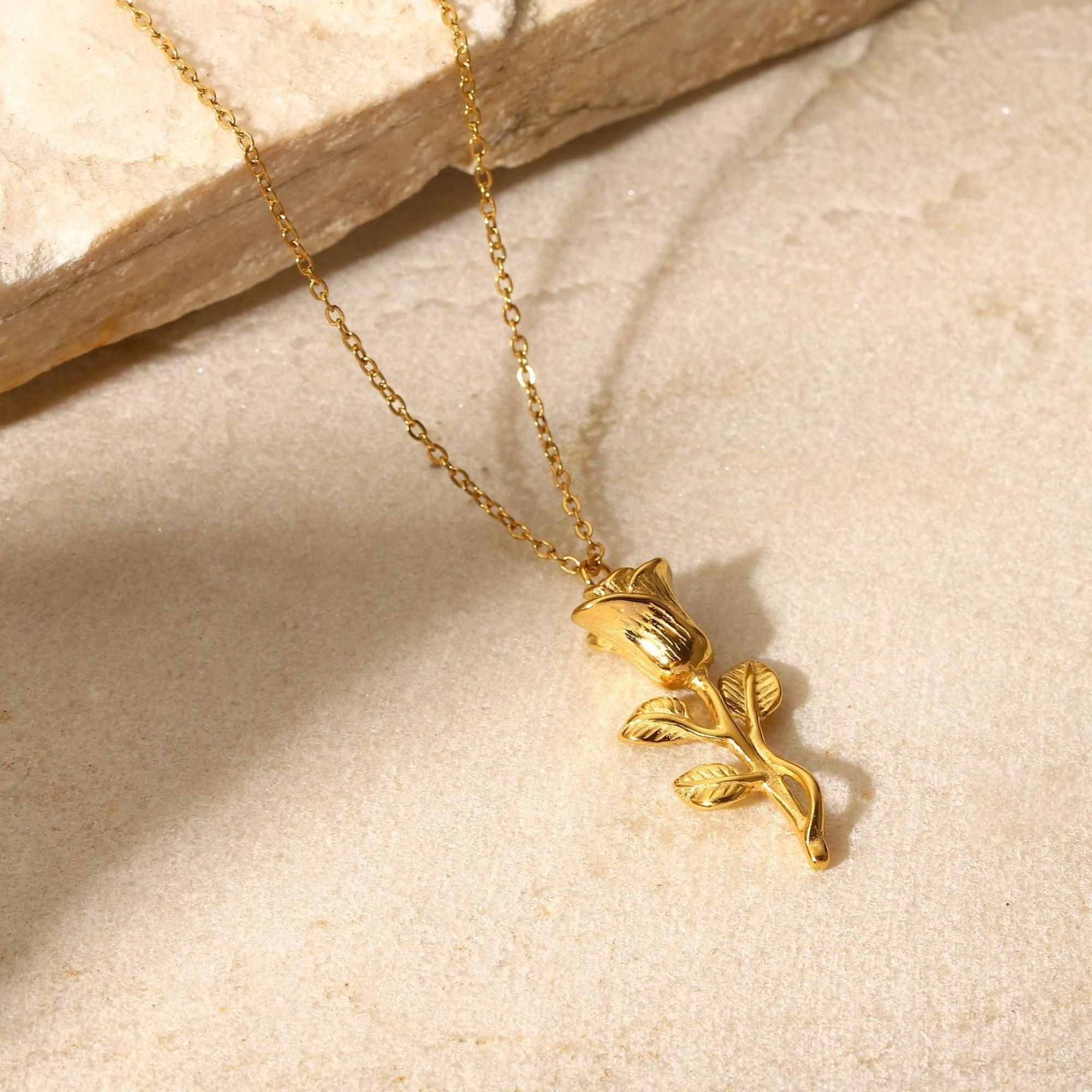 MYKI Resplendent Stainless Steel Pendant (MK827G-SSYI)