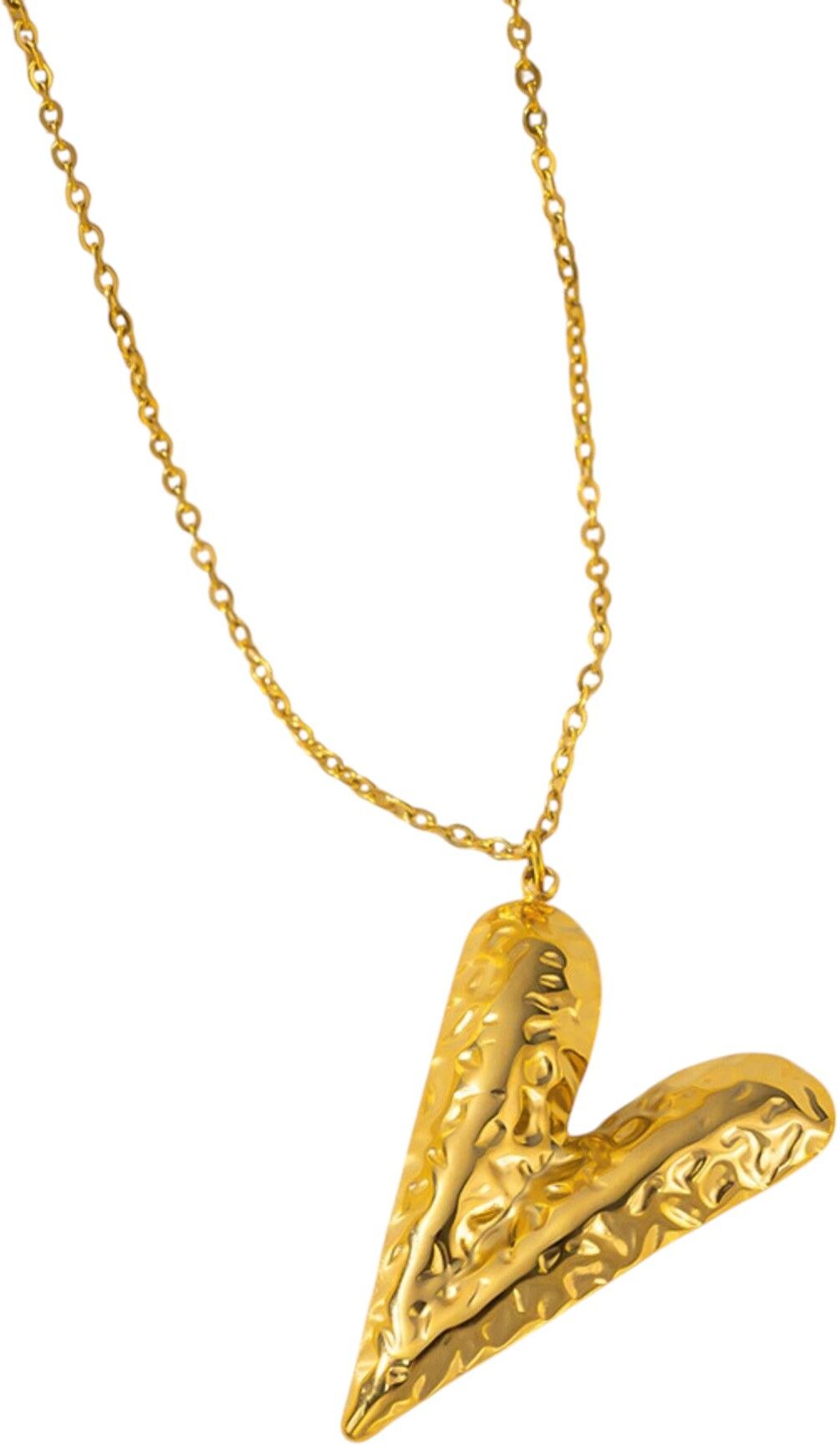 MYKI Dainty Stainless Steel Pendant (MK836G-SSYI)