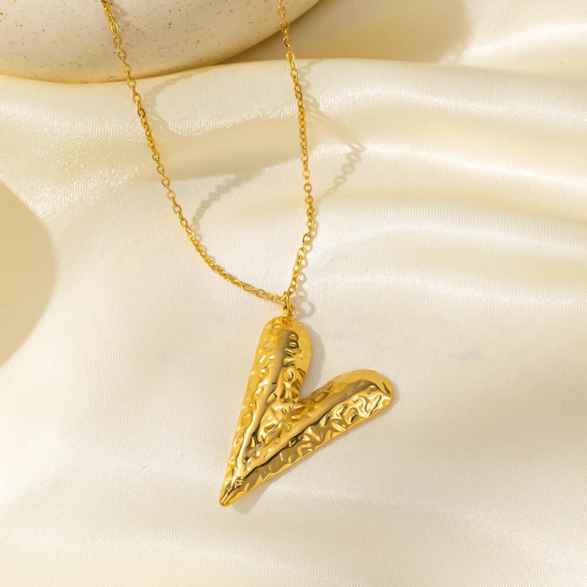 MYKI Dainty Stainless Steel Pendant (MK836G-SSYI)