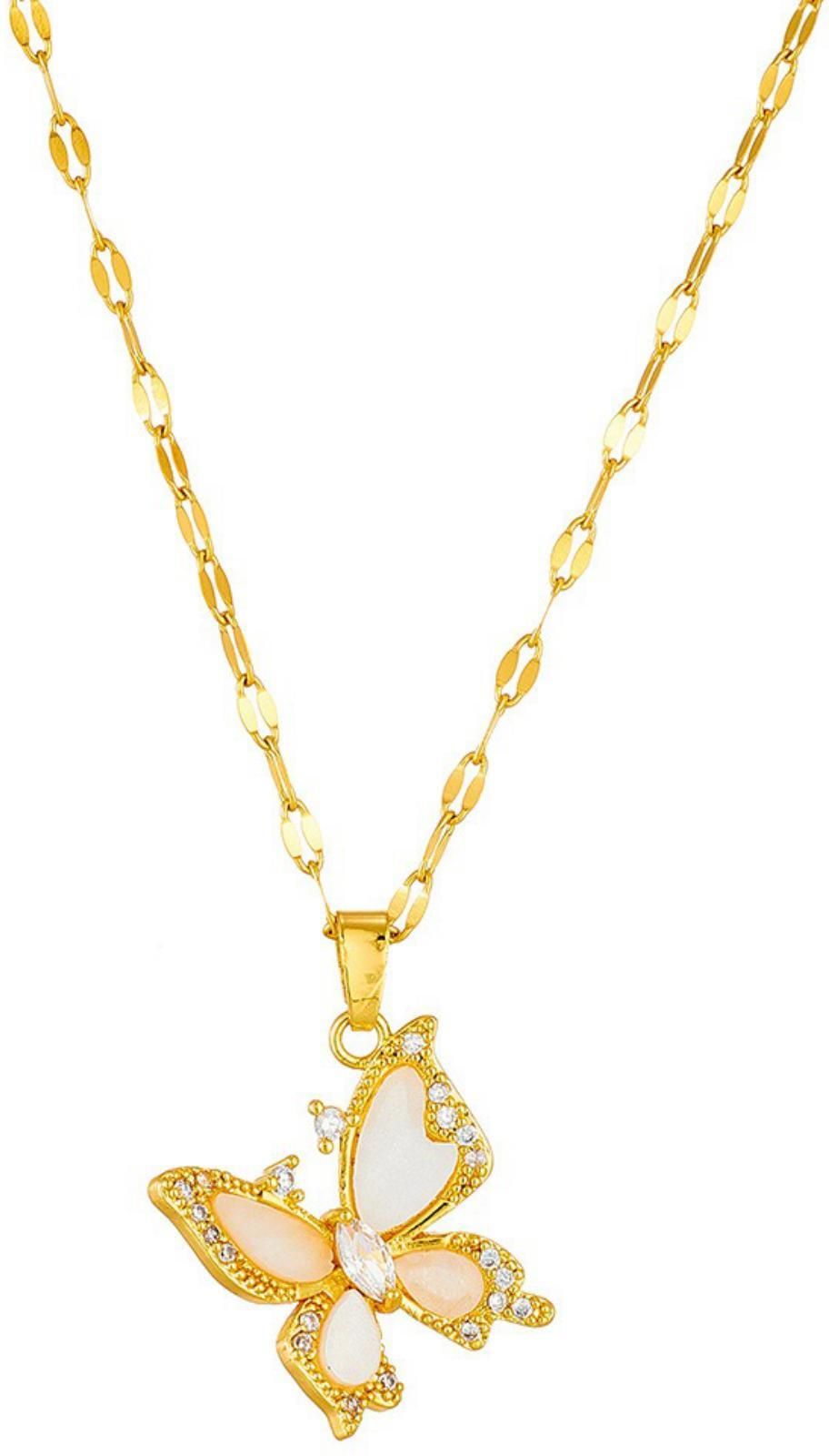 MYKI Chocolate-Box Stainless Steel Pendant (MK859G-SSYI)