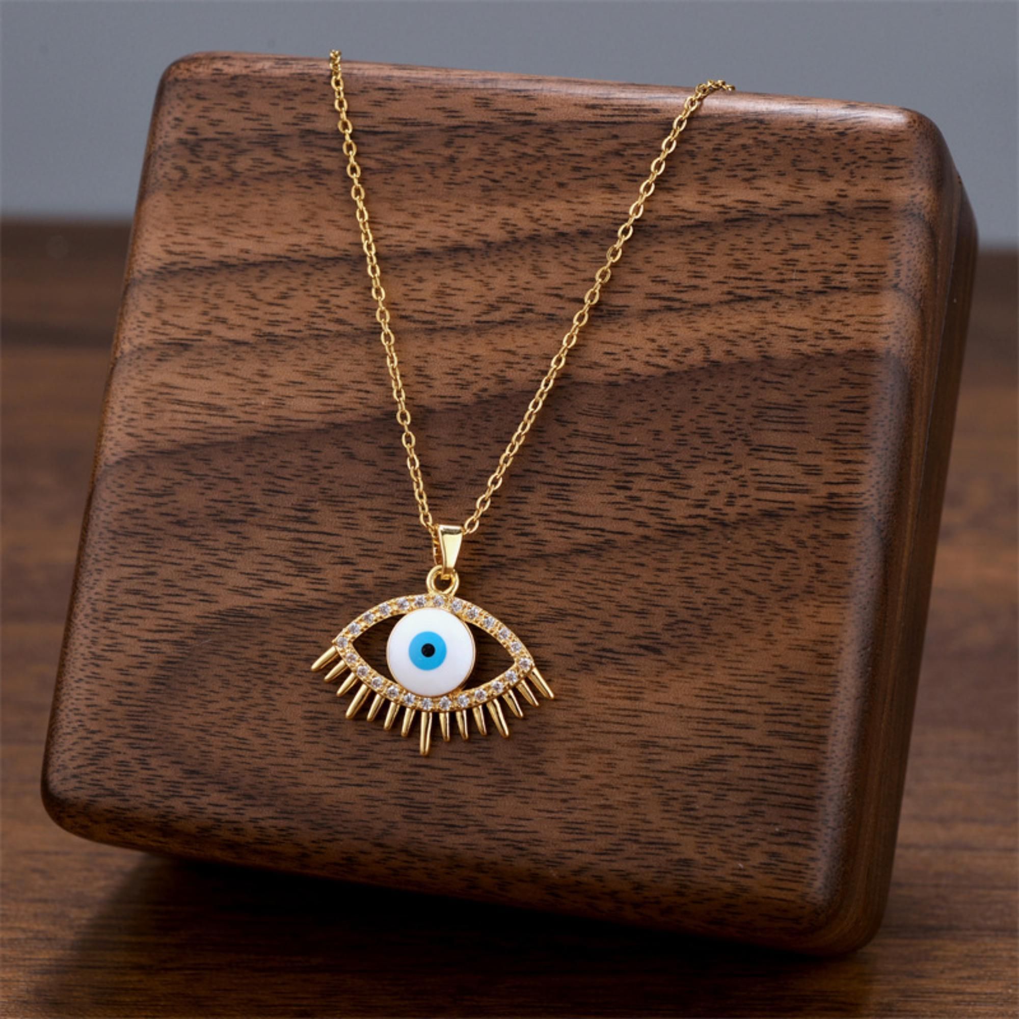 MYKI Studly Stainless Steel Pendant (MK863G-SSYI)